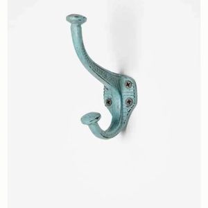 Anthropologie Ironwork Hook